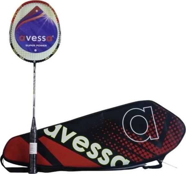 Avessa Bst-610 Carbon Composite Badmington Raketi Siyah - Image 1