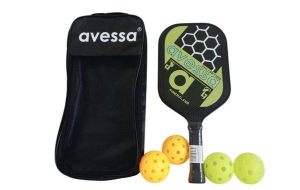 Avessa Pkl-Set100 Fiberglass Paddle Seti - Image 1