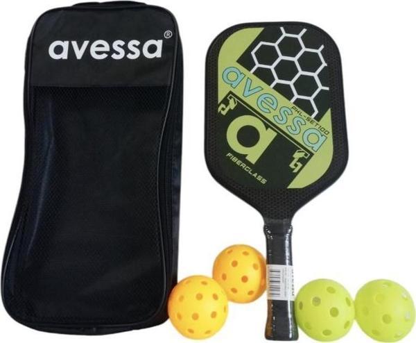 Avessa Pkl-Set100 Fiberglass Paddle Seti - Image 1