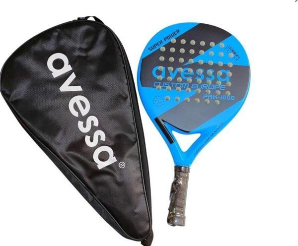 Avessa Prk-1000 Fiberglass Beach Paddle Raketi Çantalı  - Image 1