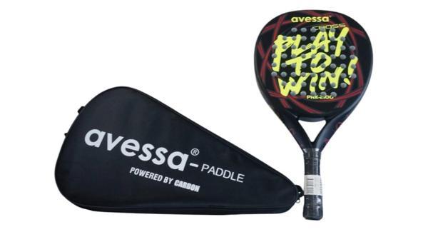Avessa Prk-2100 Carbon Beach Paddle Raketi Çantalı - Image 1