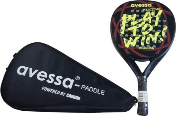 Avessa Prk-2100 Carbon Beach Paddle Raketi Çantalı - Image 1