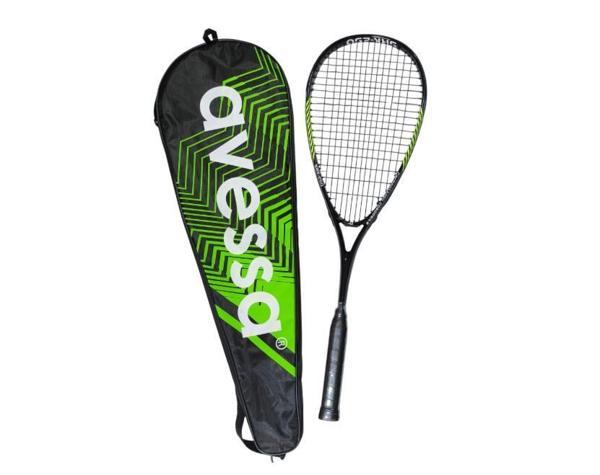 Avessa Srk-250 Carbon-Aleminyum Squash Raketi - Image 1