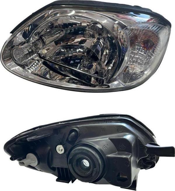 Far Sol Accent 2003-2005 Admire Beyaz Elektrikli - Image 1