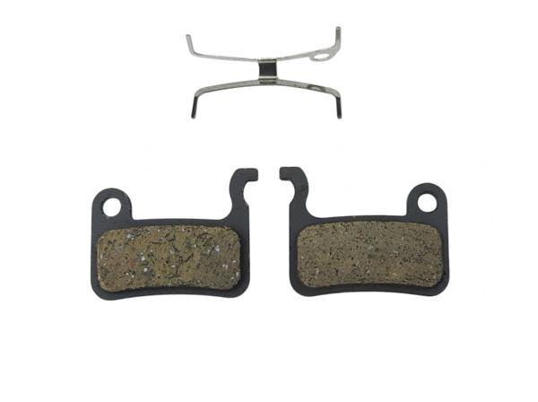 MOTOSPARTAN ÖN FREN DİSK BALATASI E-BİSİKLET RKS TNT 5 10 15 35 MX25 RS3 - Image 1