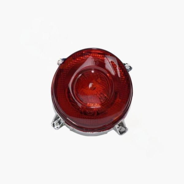 KUBA BLUEBERRY ARKA STOP E BELGELI MOTOSPARTAN - Image 1