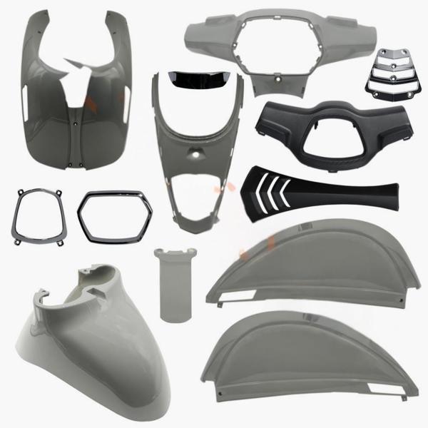 KUBA BLUEBIRD GRİ KAPORTA SET - Image 1