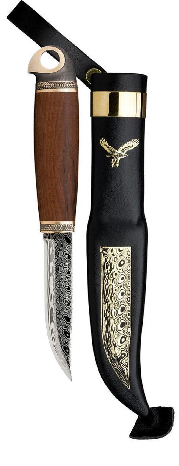 KARTAL DAMASCUS PUUKKO BIÇAK - Image 1