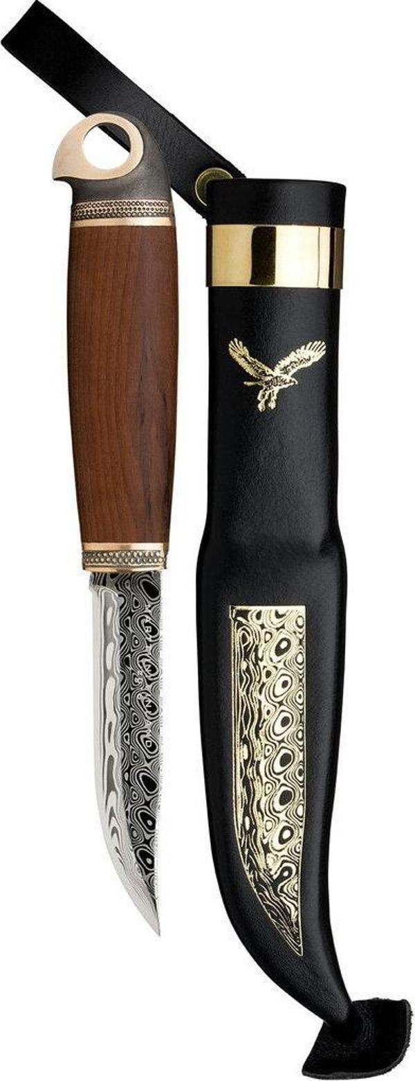 KARTAL DAMASCUS PUUKKO BIÇAK - Image 1