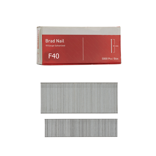 Havalı Tabanca Çivisi Başlı F40 - 40 mm - Image 1