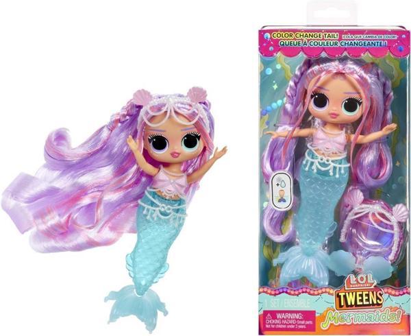 L.O.L. Surprise Tweens Deniz Kızı Bebeği Lana Marine 510420-510444 - Image 1
