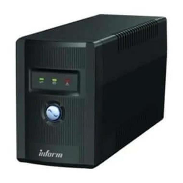 İnform Ups Guardian 2000VA 2x9Ah Akülü 7-20 Dk Line-Interactive Güç Kaynağı - Image 1