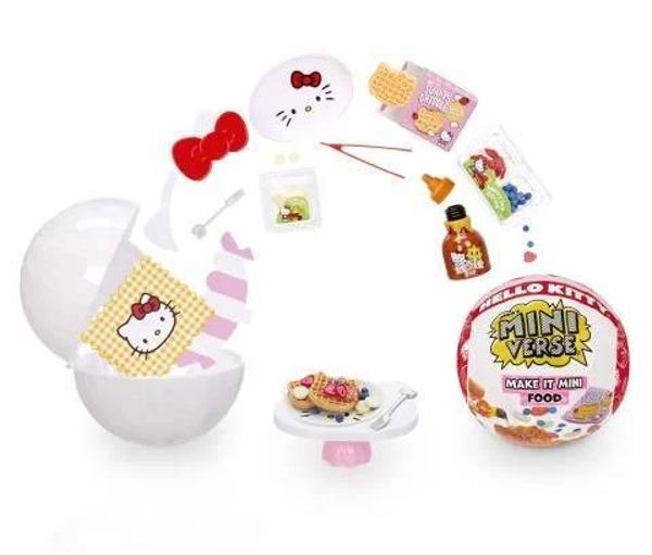 Miniverse Hello Kitty S1 Sürpriz Paket 515722  - Image 1