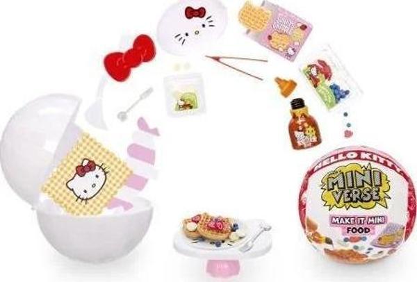 Miniverse Hello Kitty S1 Sürpriz Paket 515722  - Image 1
