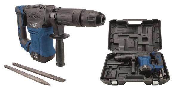 Scheppach AB1500X Kırıcı Matkap 20 Joule - Image 1