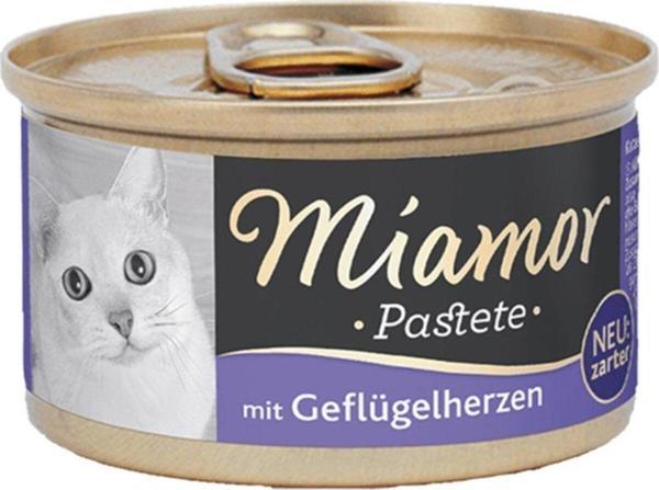 Pastete Yürekli Ezme Kedi Konservesi 85 Gr - Image 1