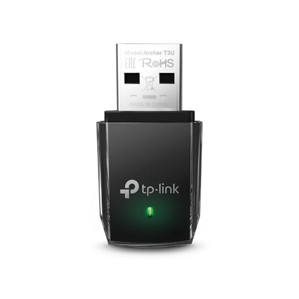 Tp-Link Archer T1300U Mini 1300 Mbps Kablosuz USB Adaptör AC1300 - Image 1