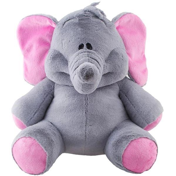 Nessiworld Peluş Bombo Fil 38 cm. - Image 1