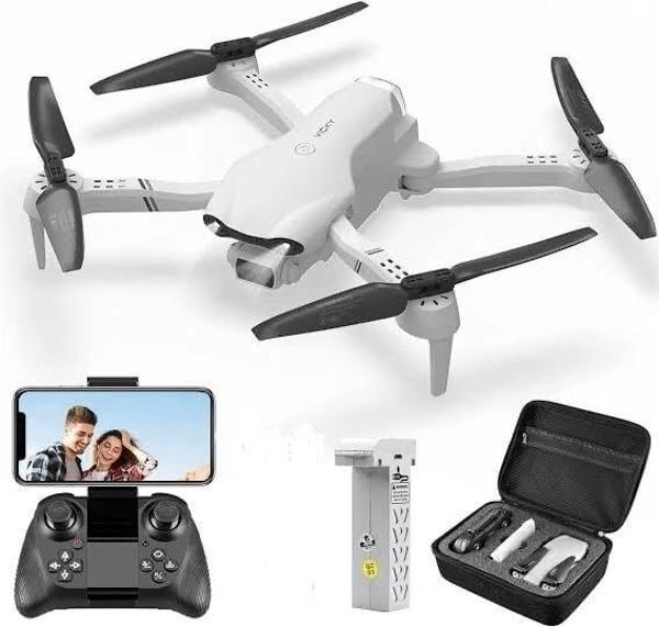 Nessiworld 4D-F10 FIRÇASIZ MOTOR 1 5 KM ÇEKİM DRONE - Image 1