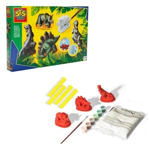 Nessiworld Dinazor Boyama Hobi Set - Image 1