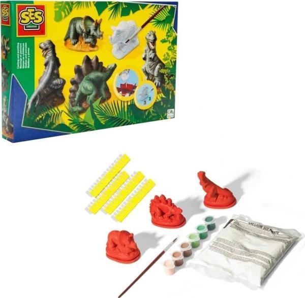 Nessiworld Dinazor Boyama Hobi Set - Image 1