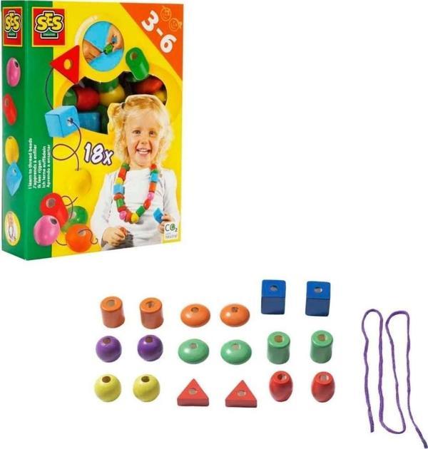 Nessiworld Boncuk Dizmeyi Öğreniyorum Hobi Set - Image 1