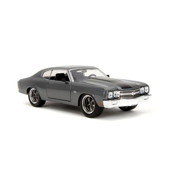 Nessiworld 9334923314R00 Fast & Furious 1970 Chevrolet 1 24 - Image 1