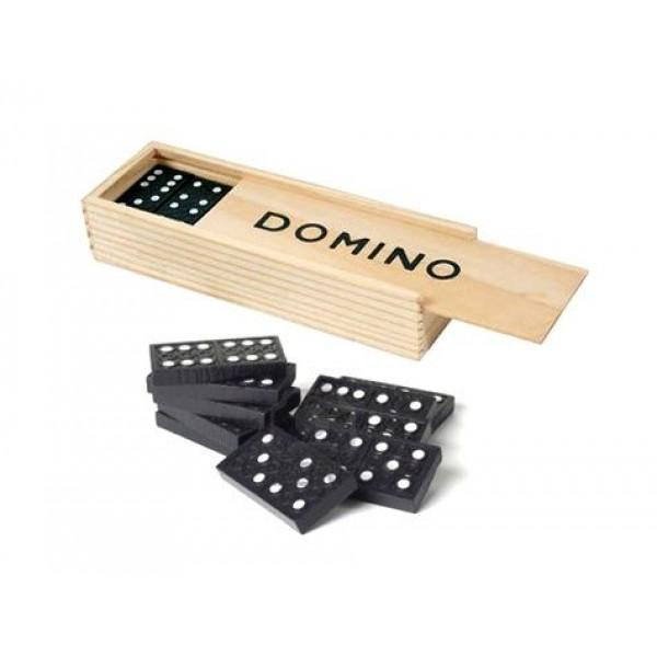 Ahşap Domino Seti - Image 1