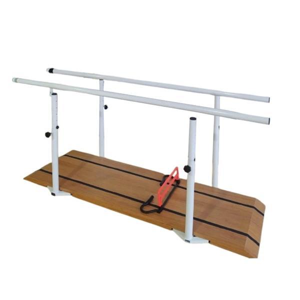 Ortopedi Paralel Bar | 2 Metre, Dayanıklı ve Ergonomik Rehabilitasyon Ekipmanı - Image 1