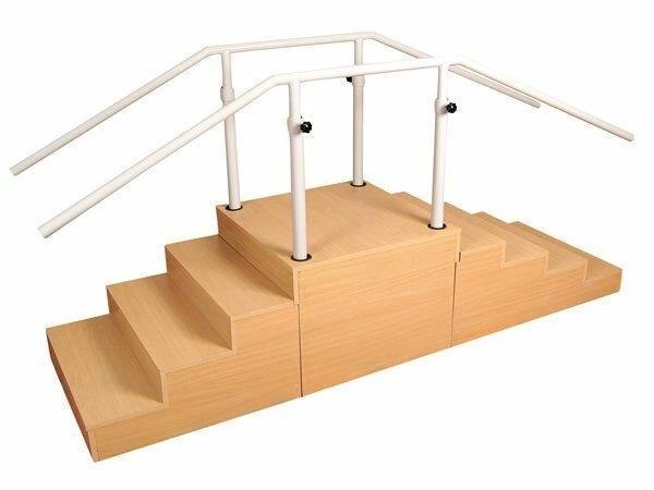 Yürüme Merdiveni Egzersiz Kürsüsü | 1. Sınıf El İşçiliği, Standart ve Özel Ölçü İmalat - Image 1
