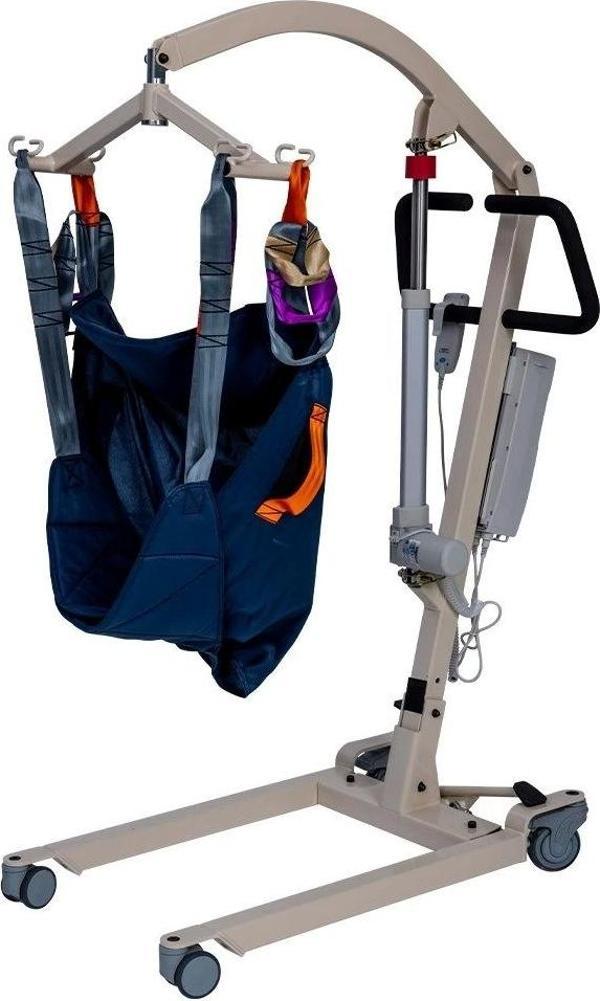 Golfi Hasta Taşıma Lifti | Sessiz Motor ve Geniş Kapsamlı Transfer Sistemi G580 - Image 1