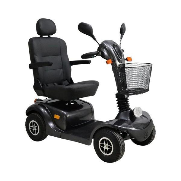 Scuba Deiser Midi Scooter | Gelişmiş Mühendislik, Yüksek Taşıma Kapasitesi ve Uzun Menzilli Mobilite - Image 1