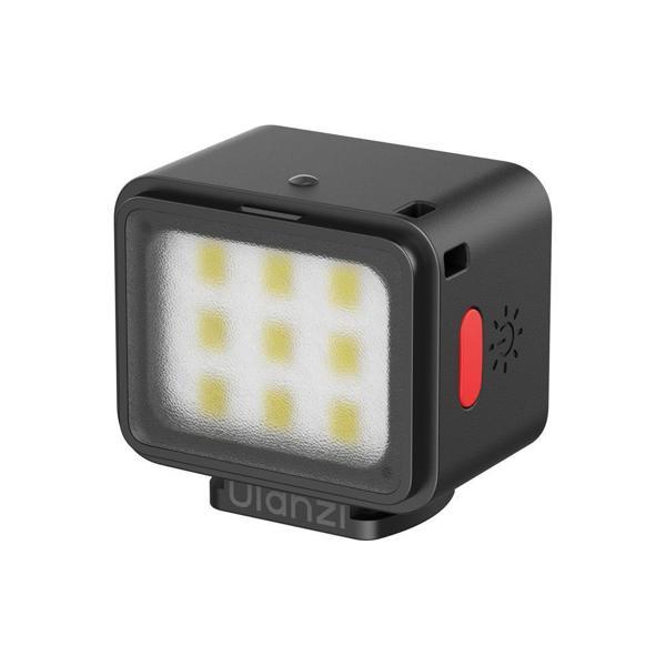 Ulanzi DG01 Taşınabilir Kamera Video Mini LED Işık - L196 - Image 1
