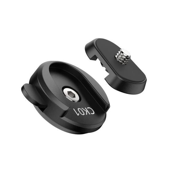 Ulanzi CK01 Cka Quick Release Sırt Çantası Klipsi için Base+Plate - C052 - Image 1
