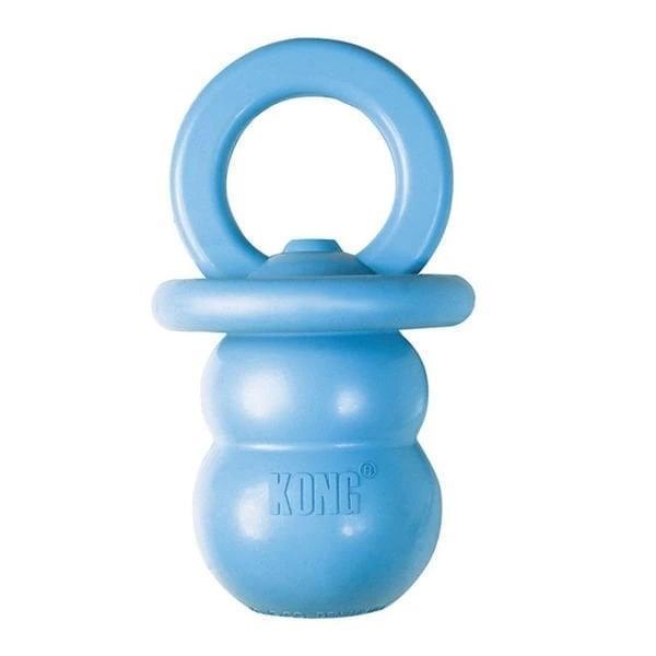 Kong Puppy Diş Kaşıma Emziği Yavru Köpek Oyuncağı Medium 13.5 Cm - Image 1