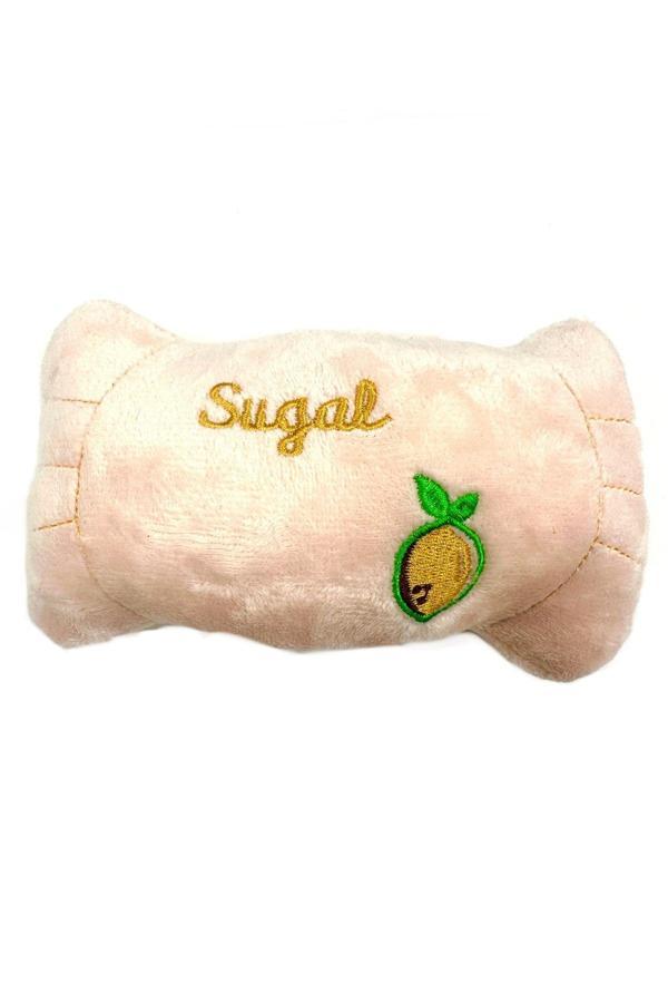 Tasma Market Vikvik Hışırtı Sesli Yastık Peluş Köpek Oyuncağı - Image 1