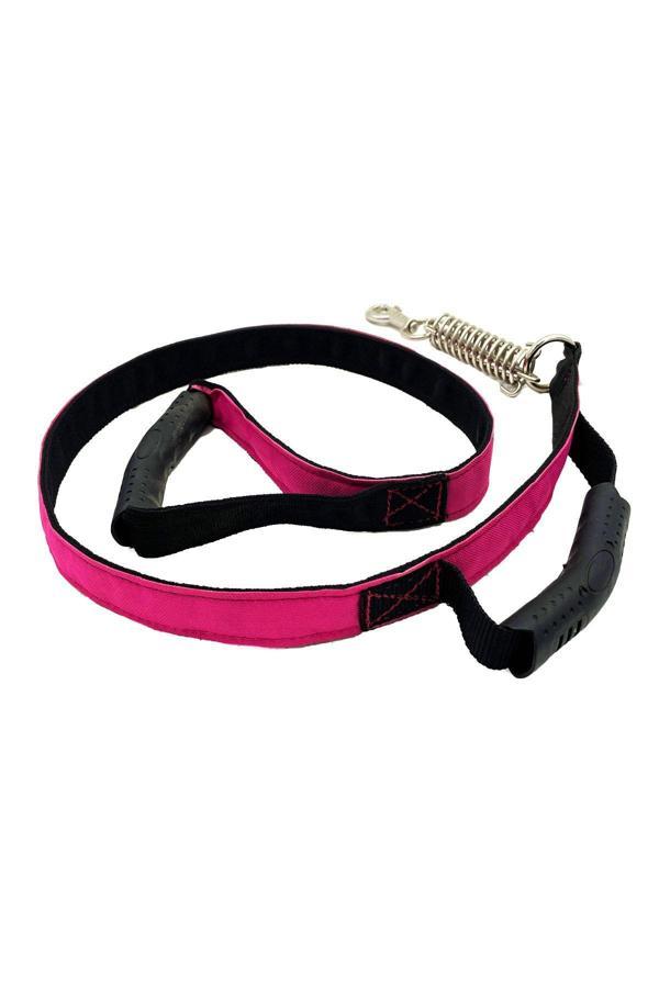 Tasma Market Pembe K9 Köpek Gezdirme Tasması - Image 1