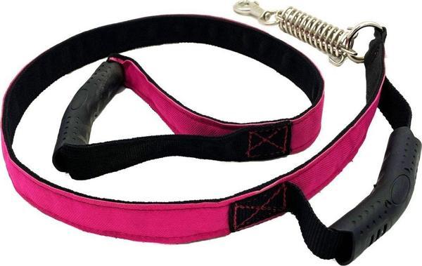 Tasma Market Pembe K9 Köpek Gezdirme Tasması - Image 1