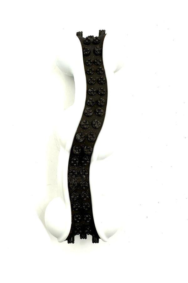 Tasma Market 17Cm Izgara Et Aromalı Diş Kaşıma Tartar Önleyici Köpek Oyuncağı - Image 1
