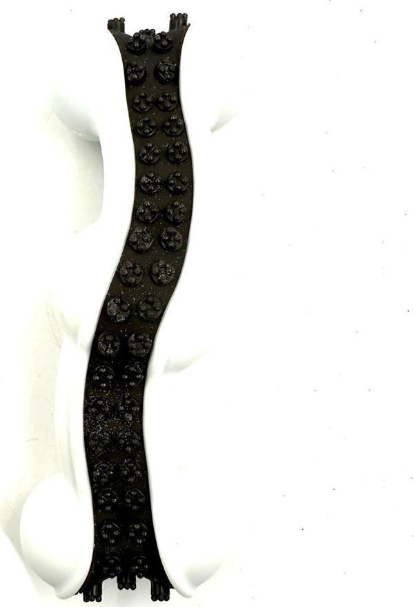 Tasma Market 17Cm Izgara Et Aromalı Diş Kaşıma Tartar Önleyici Köpek Oyuncağı - Image 1