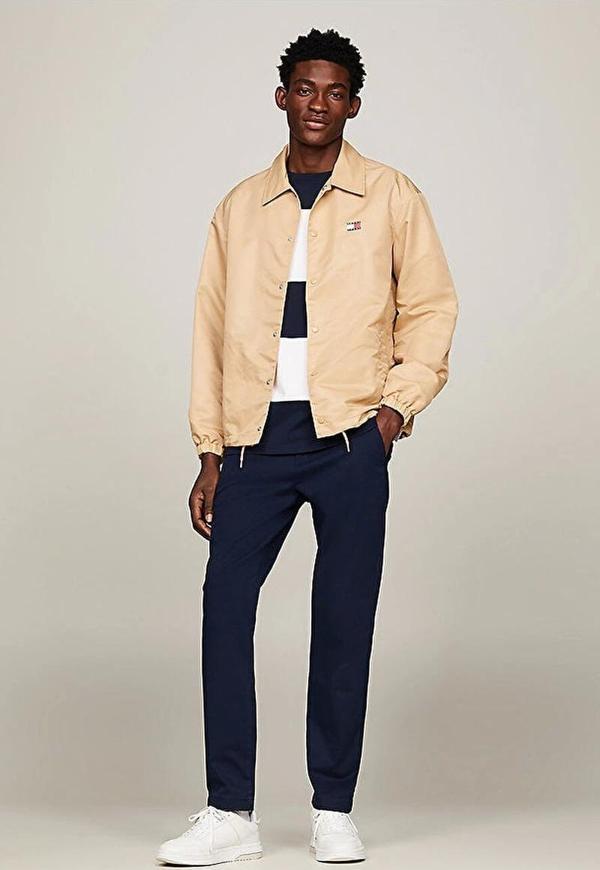 Tommy Hilfiger TJM AUSTIN CHINO Erkek Lacivert Pantolon DM0DM19166CEE - Image 1