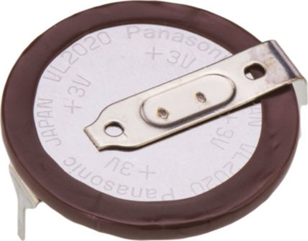 PANASONIC VL-2020/HFN 3V PİL - Image 1