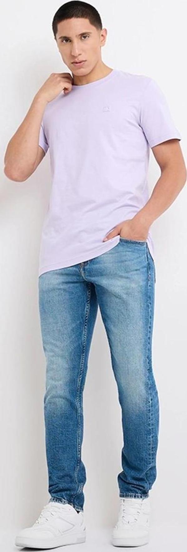 CK Jeans SLIM Erkek Denim Jeans J30J325734-1BJ - Image 1