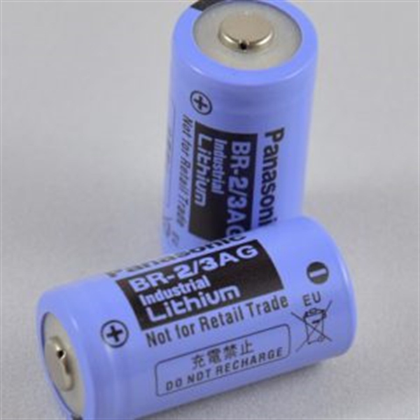 PANASONIC BR 2/3 AG 3 V LITHIUM PİL - Image 1