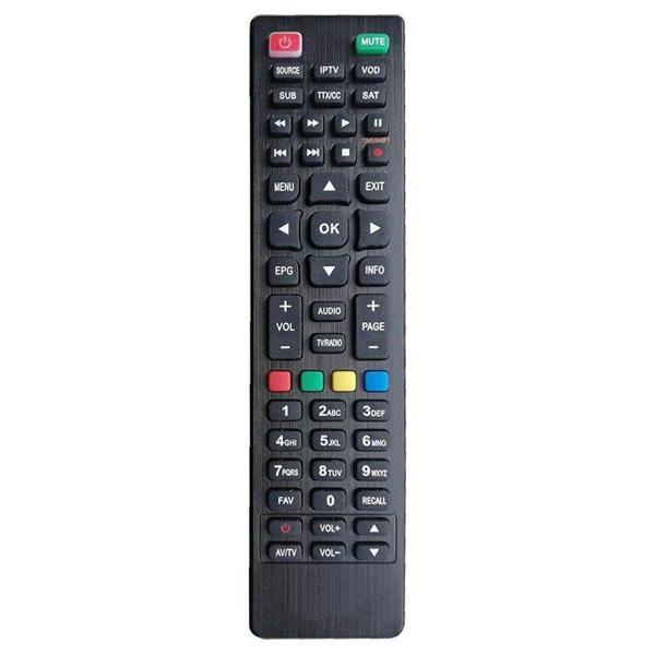 Hiremco Combo Zapper HD 2019 Uydu Kumandası - Image 1