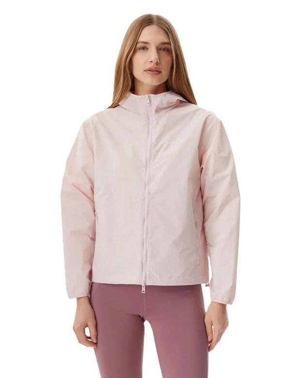 Guess Jeans GJ PACKABLE WINDBREAKER Kadın Pembe Ceket W5GL29WH8N2-A61U - Image 1