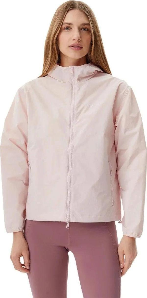Guess Jeans GJ PACKABLE WINDBREAKER Kadın Pembe Ceket W5GL29WH8N2-A61U - Image 1
