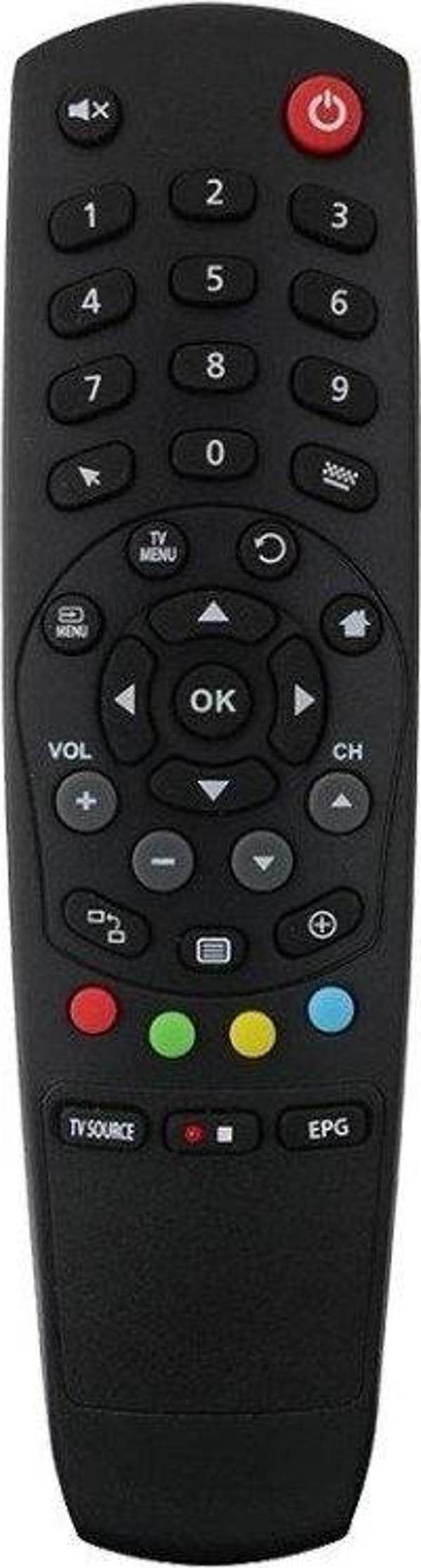 Sunny AT-15100 Smartbox Uyumlu LCD TV Kumanda - Image 1