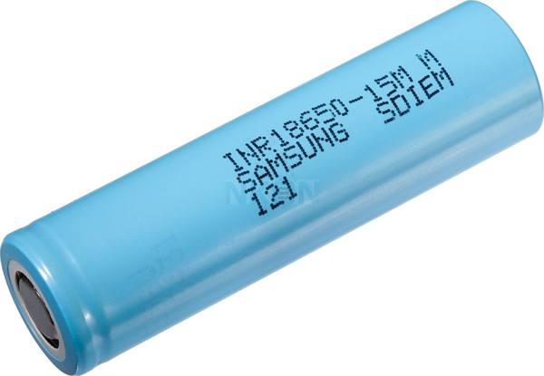 SAMSUNG 18650 - 15M M 1500 MAH. (15C) - Image 1