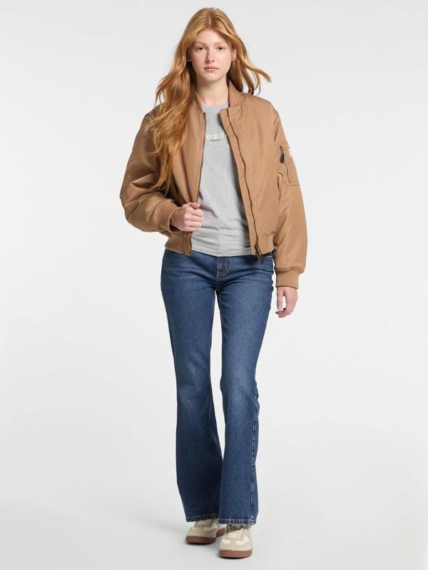 Guess Jeans GJ G09 BOOTCUT Kadın Mavi Jeans W5RA1SD5M44-GJWM - Image 1